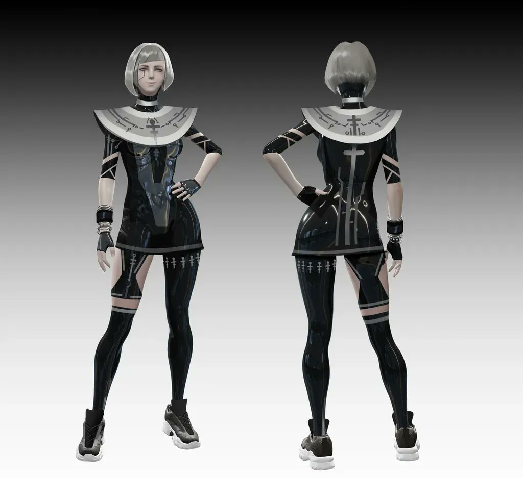 ProtoRealityGmz's tweet photo. PRG // Updates // DO119
Wouldn't it be nice to see these #DO119 models in real life one day? 🤔
Perhaps you can meet them soooon? 🌞 https://t.co/2VO9NNp8hA