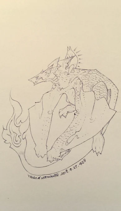 『新しい移動手段』 