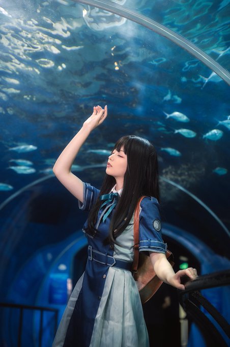 Twitterのコスプレ画像20