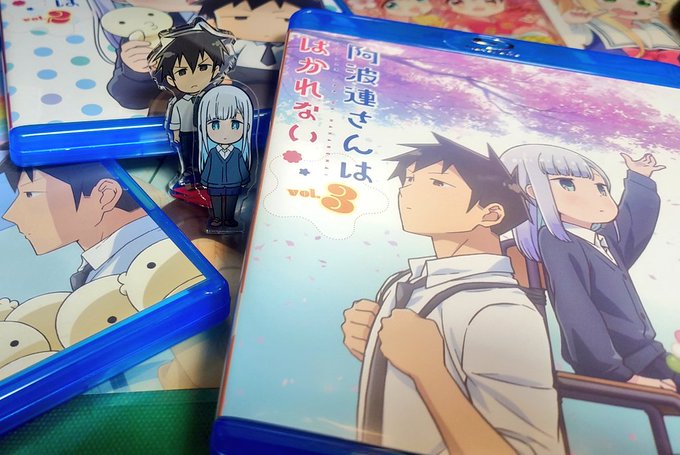 画像まとめ 阿波連さんははかれない 日付順 7ページ目 アニメレーダー
