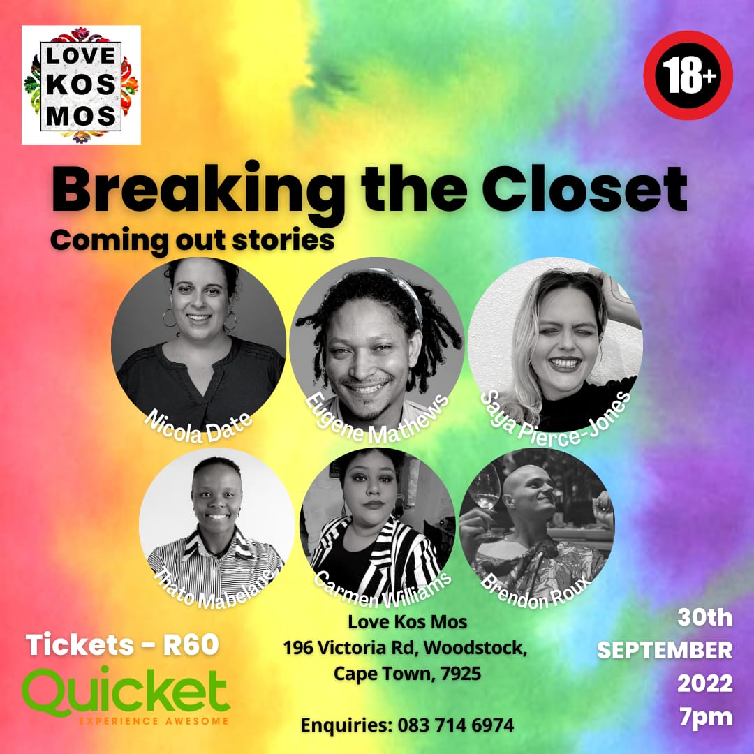 saya_pj's tweet photo. Hi whores!

Ya girl @Carmzjw will be taking to the stage again tomorrow to share her awesomeness 🌈🌈🌈✨🌟💫 
Come support your local queers, sign up to tell your story next time or just watch me relentlessly flirt with anything with a pulse 😅

https://t.co/dgoKQGNYYz https://t.co/HCliX4eogA