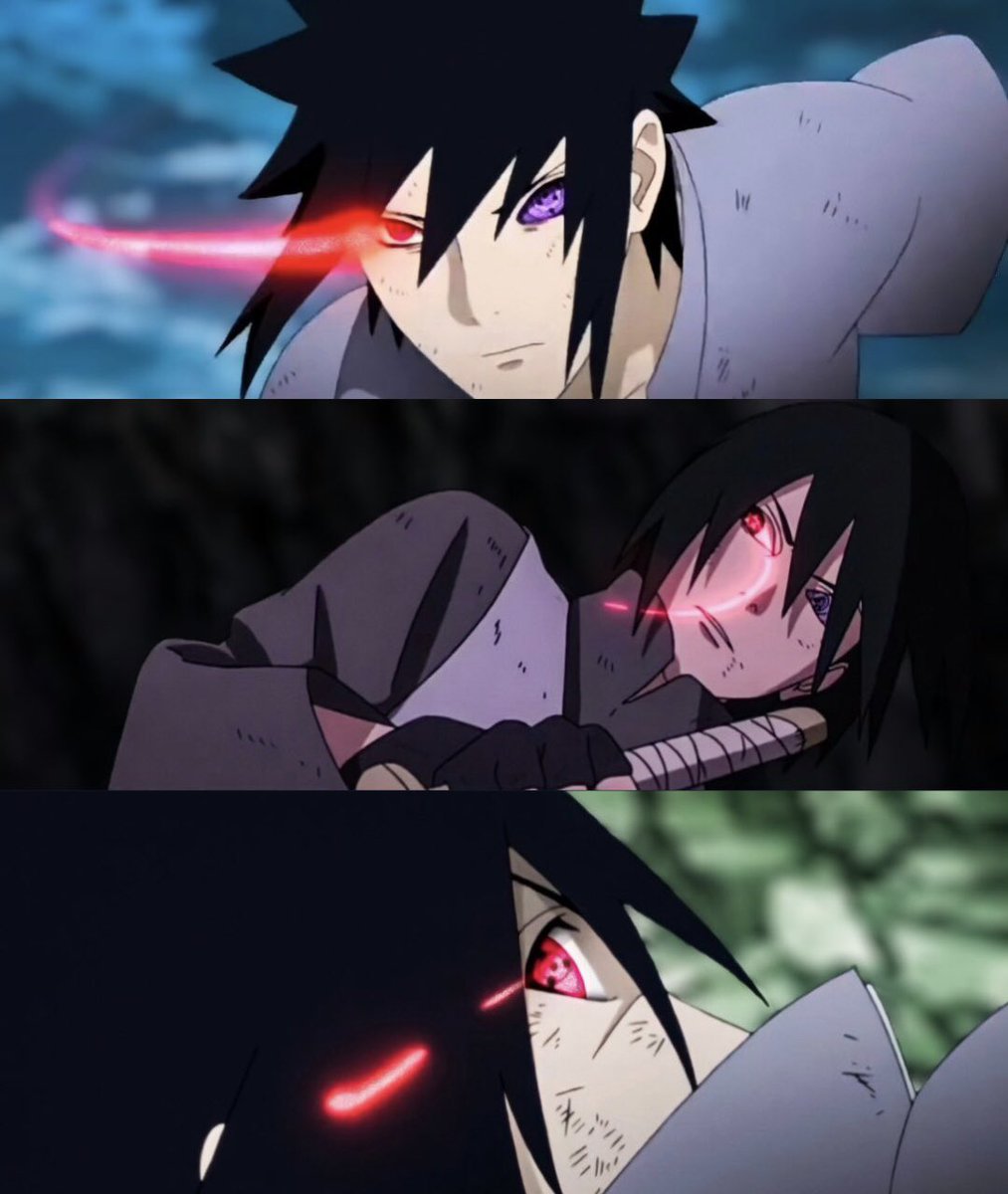 Sasuke Daily tweet media