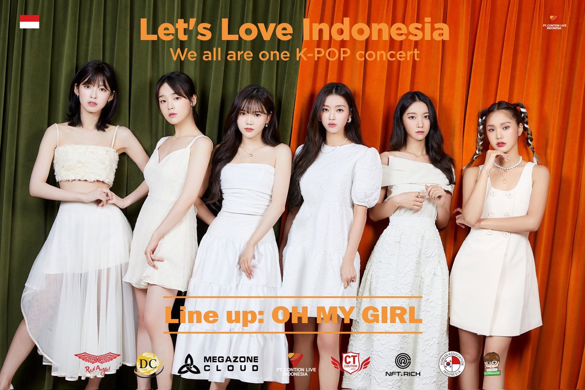 iiizzzyyyyyyyy's tweet photo. ไลน์อัพที่ขึ้นวันเดียวกับแบมมม
#LetsLove_Indonesia
#WeAllAreOne #ctlid
#BamBam @BamBam1A https://t.co/S88tHbAkkE