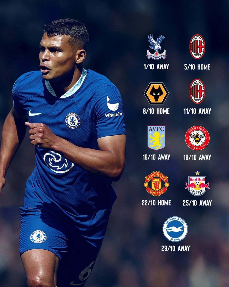 Chelsea FC tweet media
