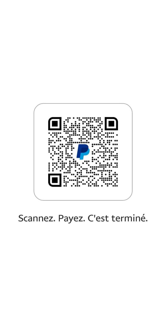 [#Adhérer] Lancement de notre campagne d'adhésion pour l'année 2022-2023 ! 
Cotisation : 5 €
Pour adhérer : scanner le QR code et choisir versement entre particulier), ou contactez nous par mp ou par mail (ppp86000@gmail.com) 💰