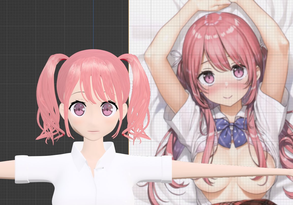 3DNFT5's tweet photo. 祝Blender（作業できた日）100日目！
blenderインストールから155日目
本当は今日までに今触ってるやつ完成させたかったー

合間合間でさわれない期間あったり、最近はプライベート忙しすぎてまとまった時間が取れていませんが情熱は消えていません
1日目、19日目、67日目、100日目です https://t.co/JKow1oT2Kt