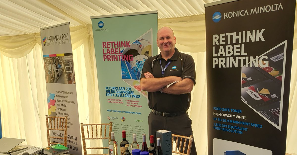 KonicaMinoltaGB's tweet photo. The #Rotometrics European Open House event took place last week and it was great to see everyone there.
The team are now busy following up on all the conversations we had.
If you missed out on chatting to the team request a call here
👉 https://t.co/UAHGbtcY2i 👈 https://t.co/dDQoLK8PpN