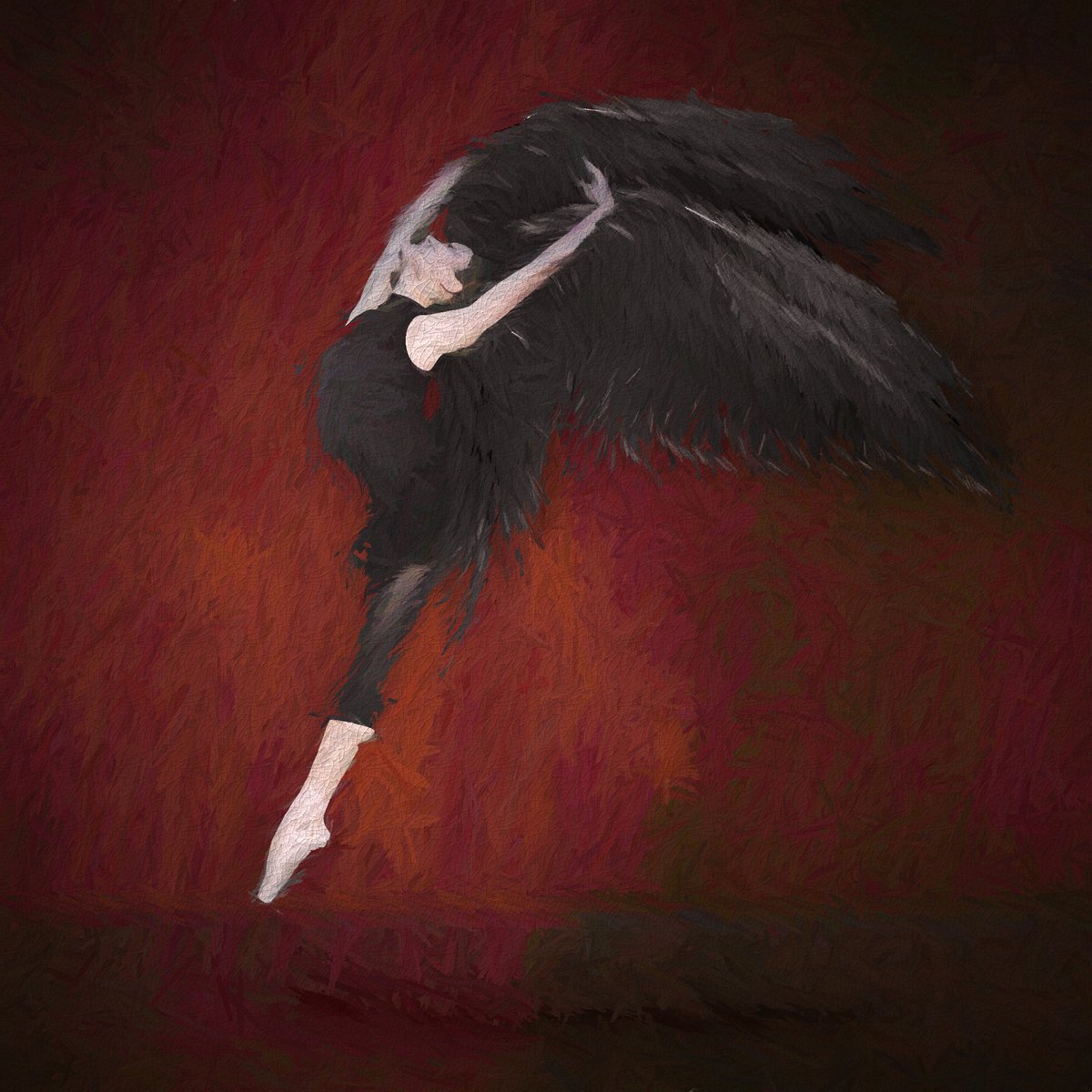 I just listed “L'OISEAU DE FEU” for sale on <a href="/foundation/">Foundation 🌐</a>! 🌐

foundation.app/@DancePixNFT/a…