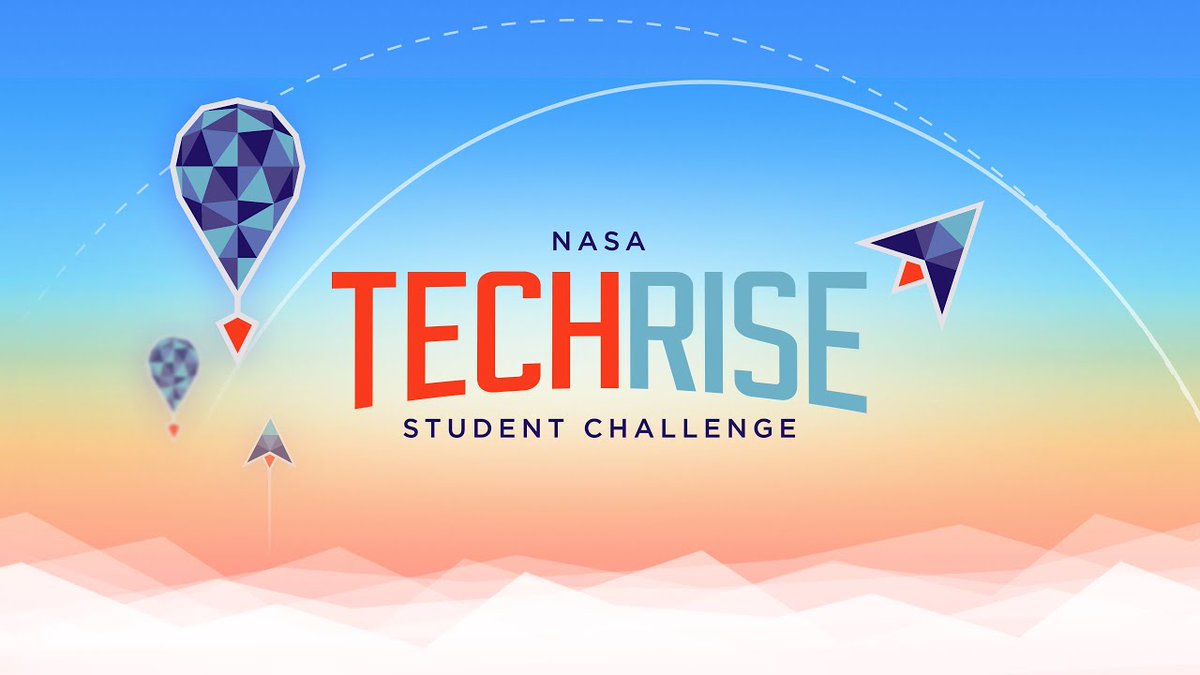 DVSFairs's tweet photo. Here is an opportunity hosted by an organization called #FutureEngineers: NASA TechRise Student Challenge, a free 6th-12th Grade contest. Student teams submit a written experiment idea.
For more information, see
https://t.co/vNseAA19hR
#StudentResource https://t.co/3yP4wkH3Cy