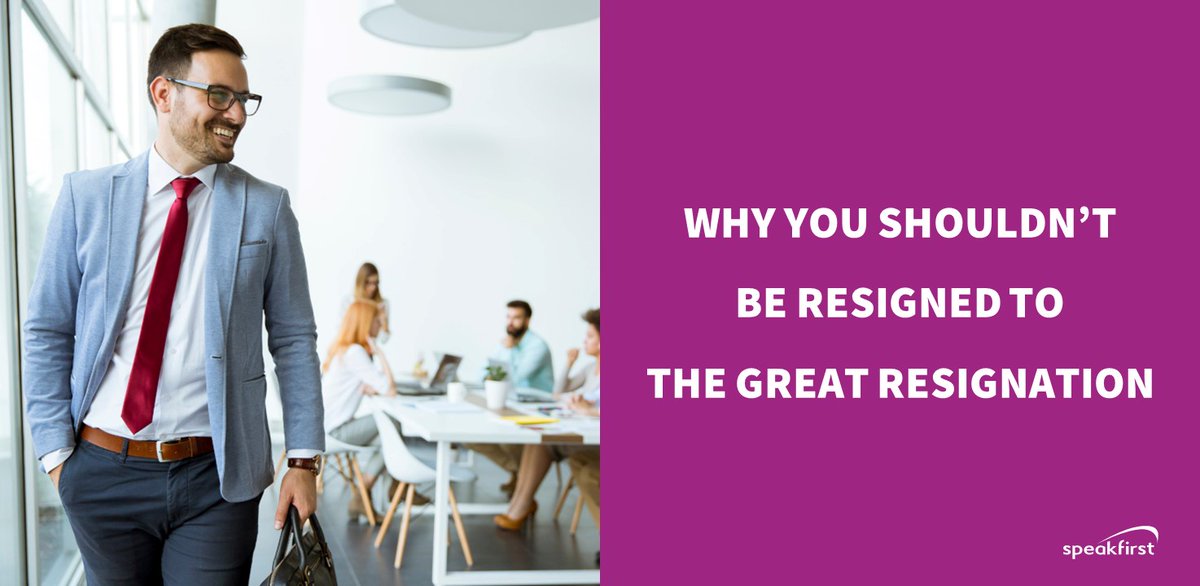 People have been leaving their jobs in record levels. Organisations need to understand why in order to find a solution. Part 4 of our 'One small step for Managers' campaign looks at ways L&amp;D can support retention and recruitment. Read it now: hubs.li/Q01nxB0s0