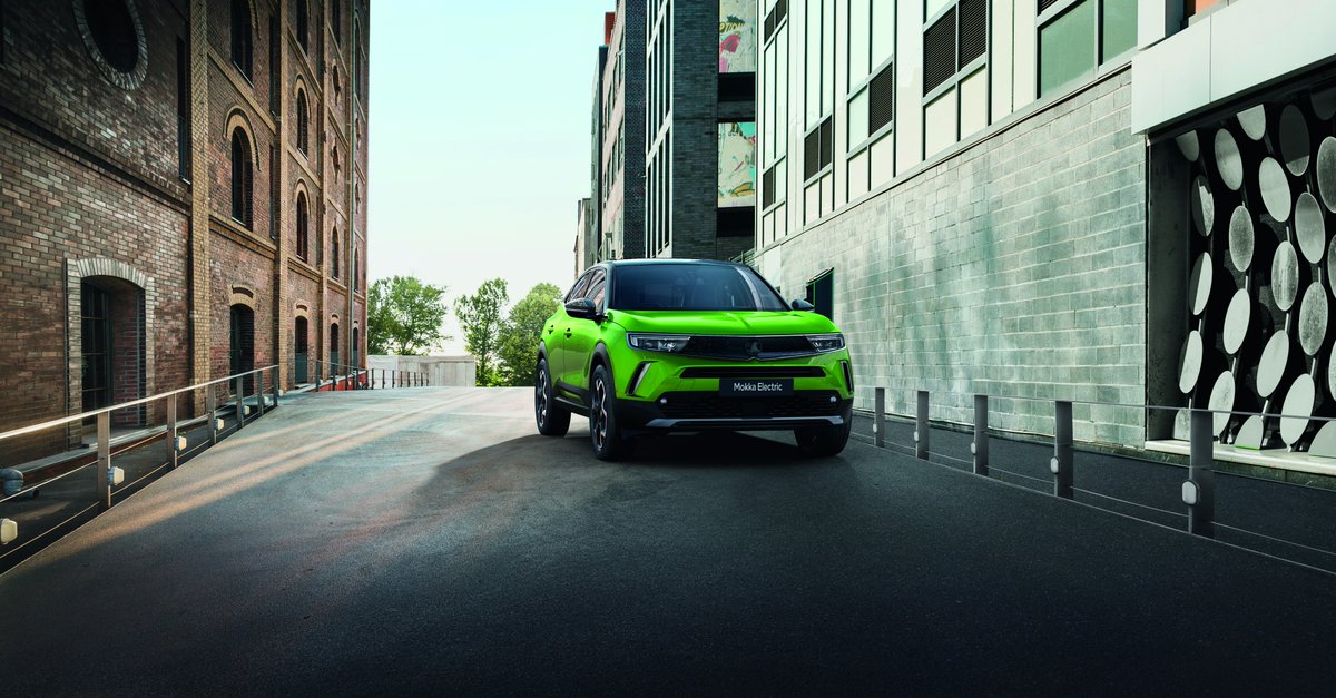 With its bold design and innovative technology, the Vauxhall Mokka Electric turns heads wherever you go. 

Check it out here and unbox yourself: youtube.com/watch?v=eYtrWf…

For more details, visit: thurlownunn.co.uk/vauxhall/new-c…

#VauxhallRetailer