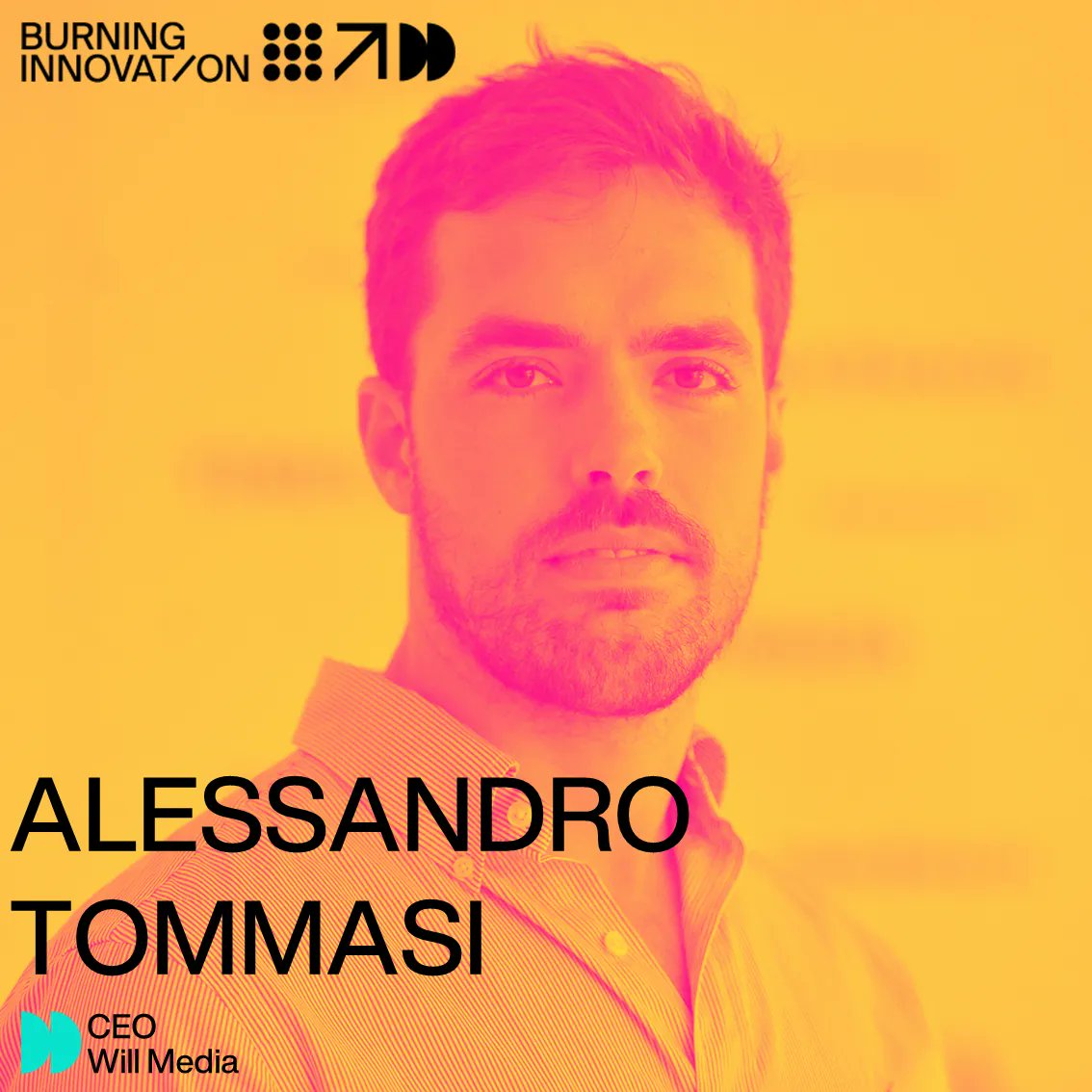 A #BurningInnovation sul palco si sono confrontati Giada Zhang CEO di Mulan Group, Filippo Ferraris CEO di Enerbrain, Marco Credendino Founder &amp; CEO di Artemest, e Alessandro Tommasi Co-founder &amp; CEO di Will Media. 
Su burninginnovation.it/contents puoi ascoltare tutti gli #speech