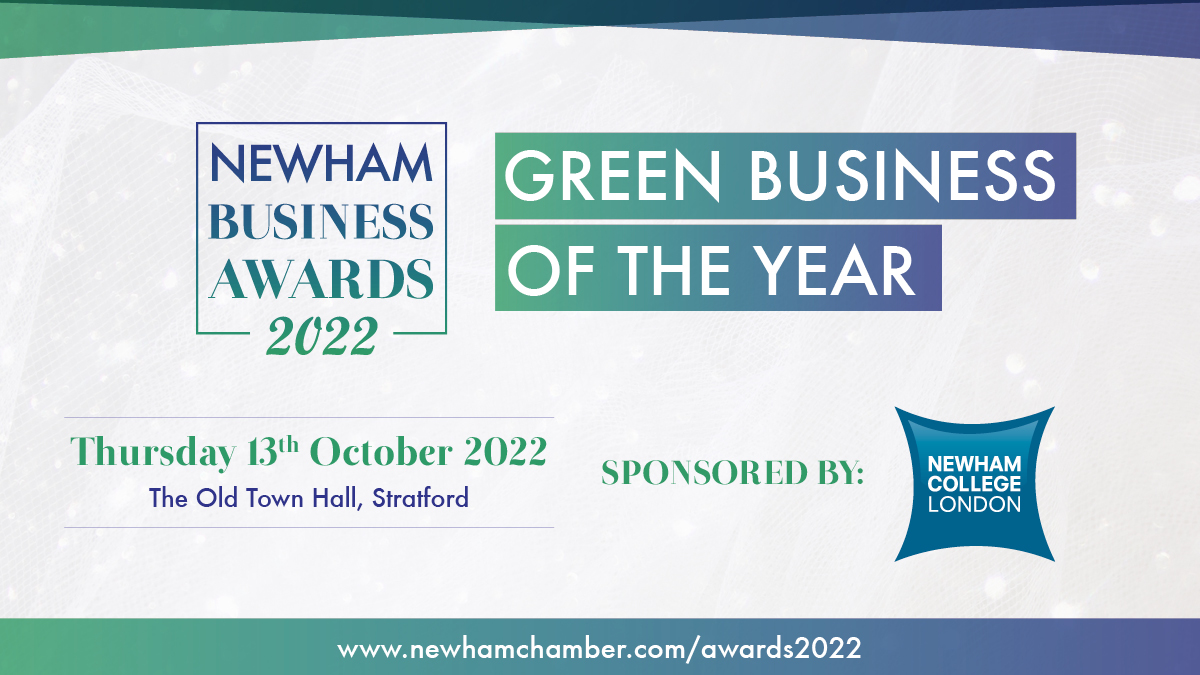 newhamchamber's tweet photo. GREEN BUSINESS OF THE YEAR

Thank you to everyone who entered. 

Congratulations to the shortlisted entries:
-@AardraSystems
-@ICTraining_
-@promo2u

Award sponsored by @newhamcollege

#NewhamBusinessAwards #NBA22 #Newham #Shortlisted #Congratulations https://t.co/KYfowZntsJ