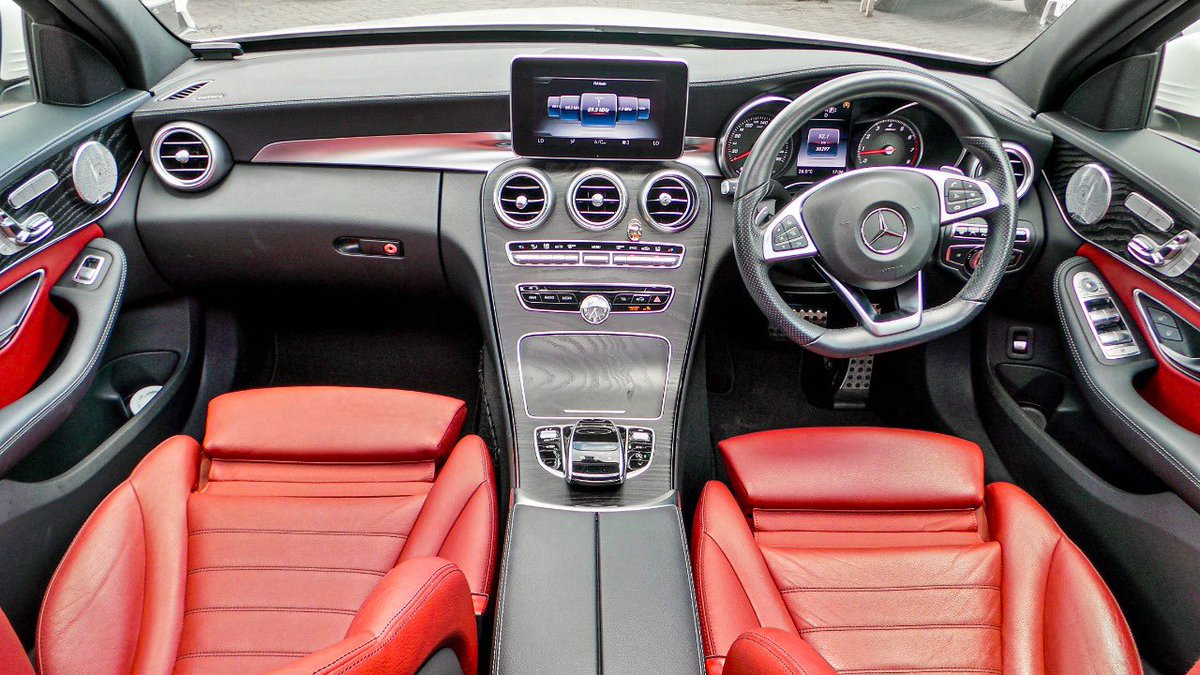 MercedesCentre's tweet photo. Electrically adjustable front seats with memory
Front view display (Head up display)
Airmatic dual control / air suspension active
360 degree camera
Dark factory tint
Driving package: Distronic plus
                                Active park assist https://t.co/ewReABFw3f