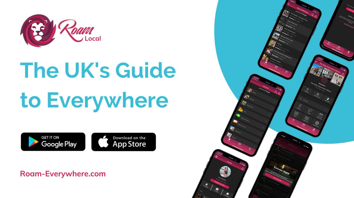 Looking for inspiration?  

Roam-everywhere.com