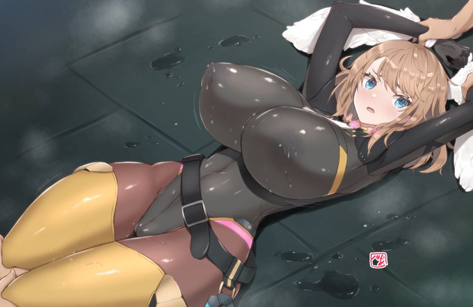 七号スーツユーニちゃん 