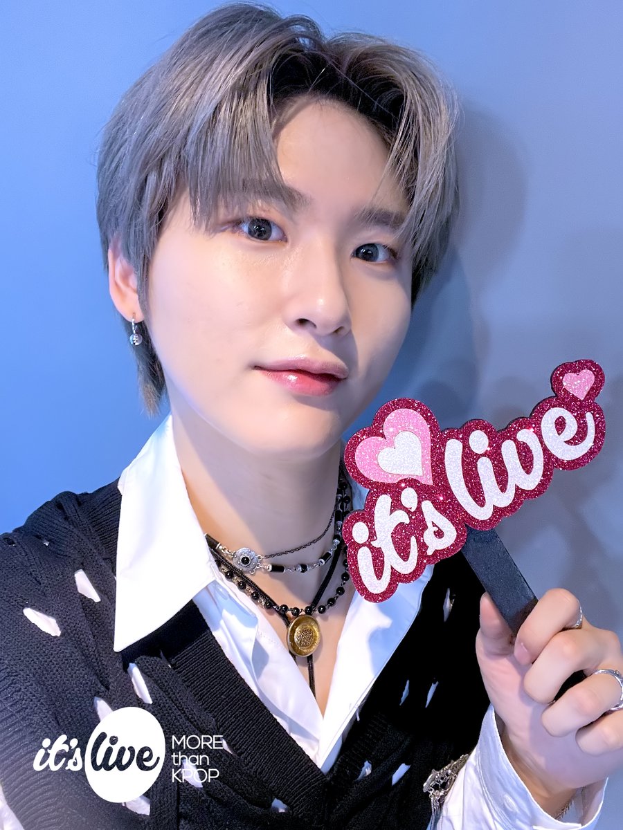 itsLIVEofficial's tweet image. 