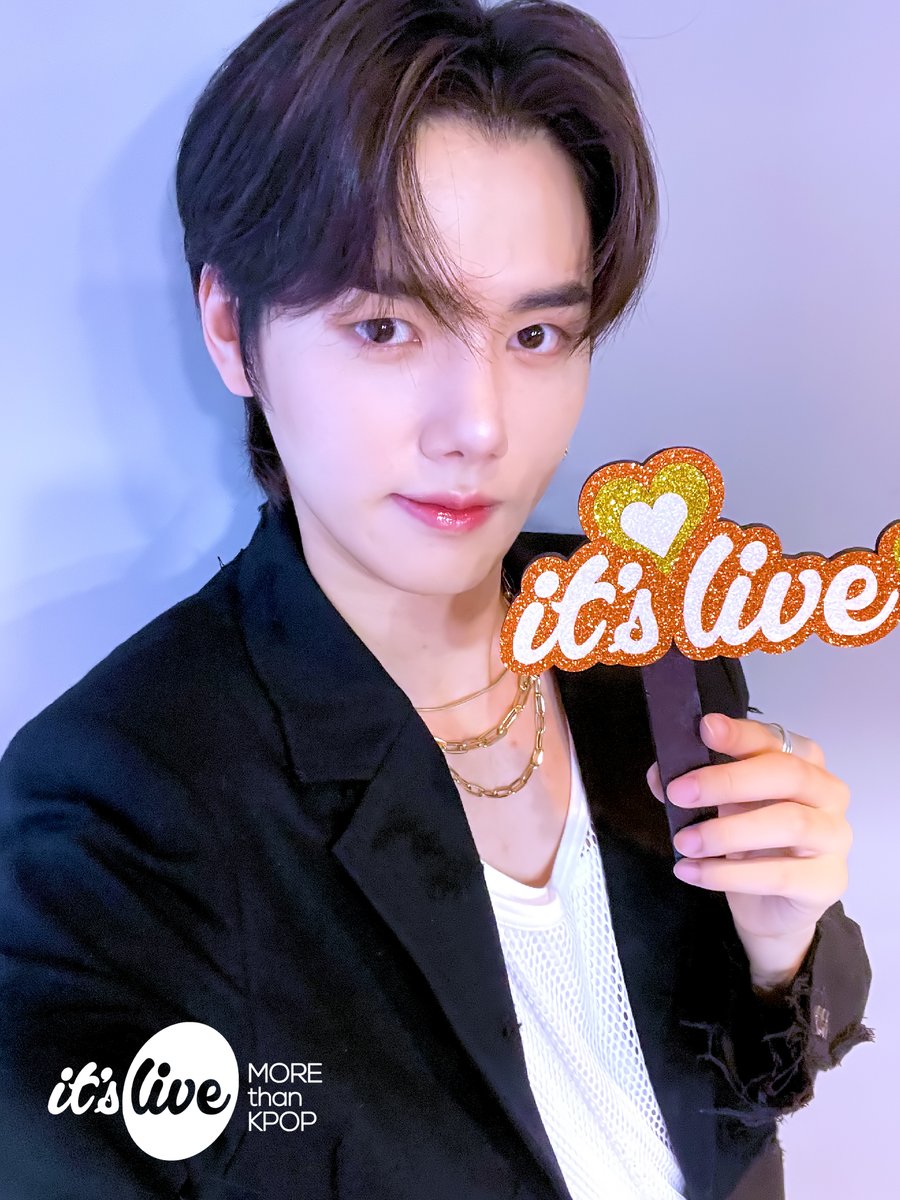 itsLIVEofficial's tweet image. 