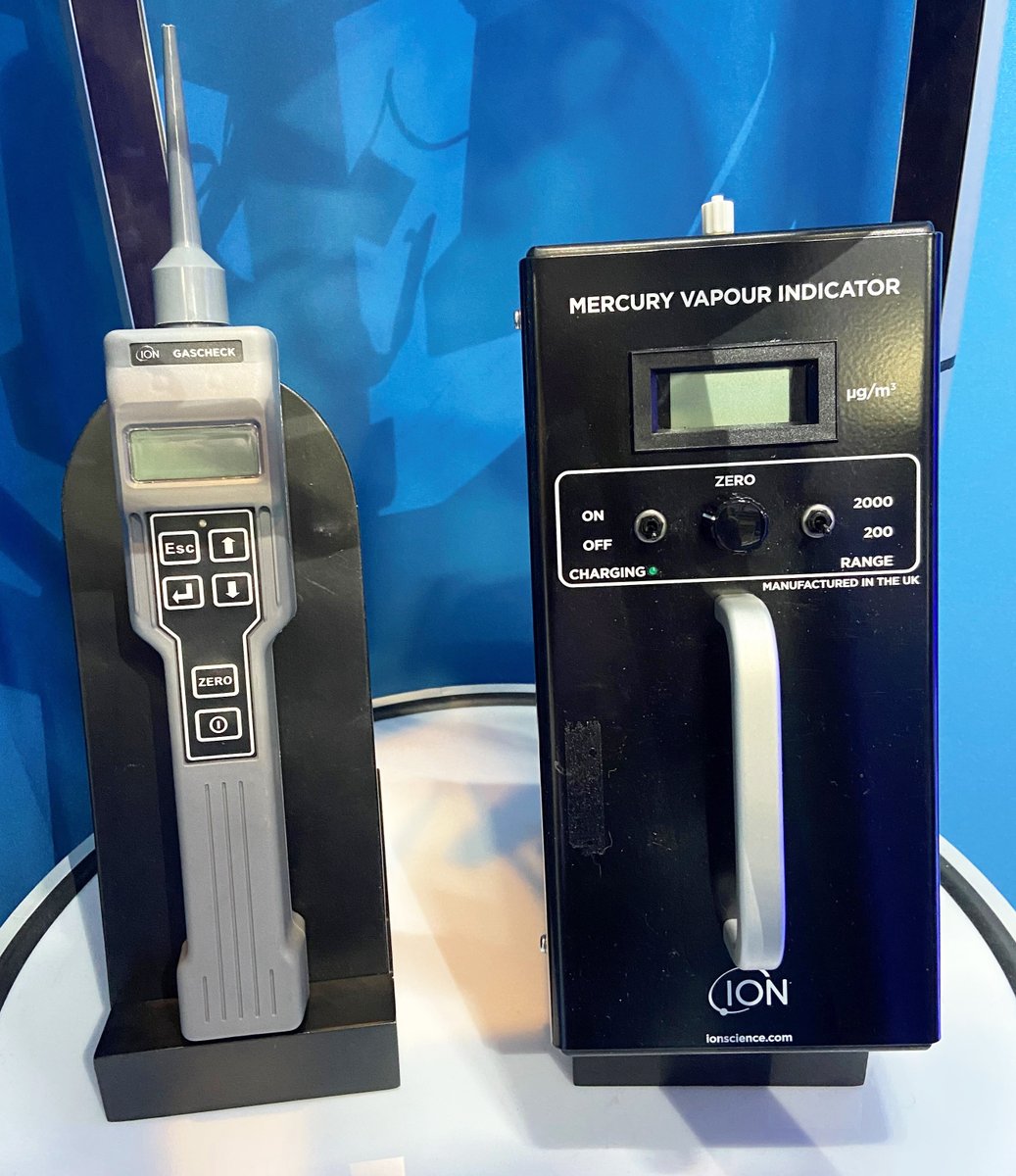 Shawcity (@shawcitylimited) on Twitter photo As their exclusive UK distributor, we are exhibiting the <a href="/ionscience/">ION Science Ltd</a> gas detection range on stand #57 at the Safety, Health & Wellbeing Live Conference in Farnborough today.
Single gas, calibration & bump test docks, VOCs, mercury and many more gas monitoring solutions! As their exclusive UK distributor, we are exhibiting the <a href="/ionscience/">ION Science Ltd</a> gas detection range on stand #57 at the Safety, Health & Wellbeing Live Conference in Farnborough today.
Single gas, calibration & bump test docks, VOCs, mercury and many more gas monitoring solutions!