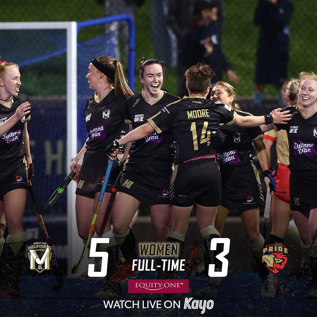 First game, first win! 
Goals to Utri, Villagra, Cotter (2), Downes 😍 
#HCMvNSW #HockeyOne <a href="/EquityOneAU/">Equity-One</a>