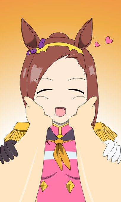サクラもち!#ウマ娘#ウマ娘プリティーダービー 