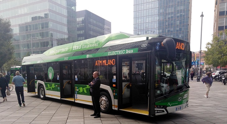 La 6° edizione di <a href="/EmobItalia/">emob-italia</a> , #eMobilityFestival in programma dall'1 al 4 ottobre a #Milano, si fa portatrice delle novità che riguardano il #servizio di #trasportopubblico in grado di #ridurre il #traffico, #rumore ed #emissioniinquinanti.