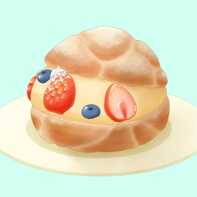 「洋菓子の日」 illustration images(Latest))