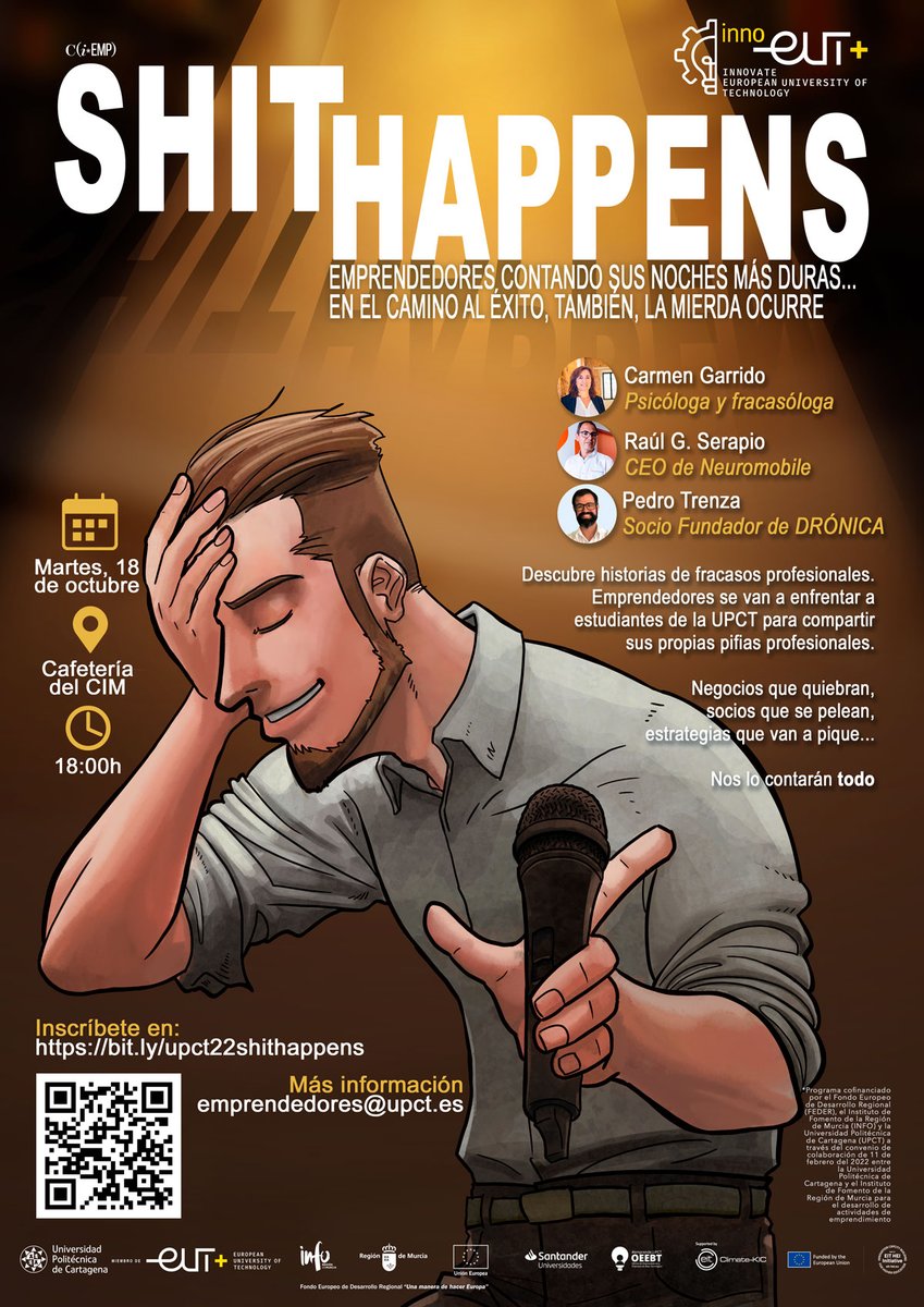 Talent+UPCT tweet media