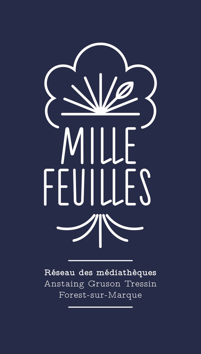 AFI_Bib's tweet photo. AFI Bib a mis en place le nouveau portail internet qui met en réseau les #médiathèques des 4 communes d’#Anstaing, #Tressin, #Gruson et #ForestsurMarque😃
On vous explique tout dans notre article 👇
https://t.co/GQ52cRsTCG
#bokeh #nanook #reseaumillefeuilles #bibliothèque https://t.co/wiUIDTJBFP