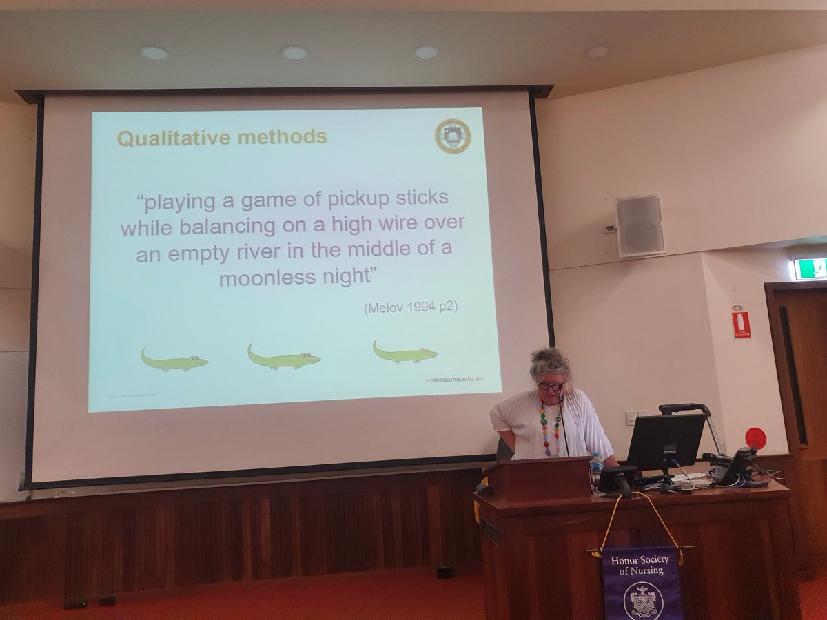 Qualitative research when writing your thesis