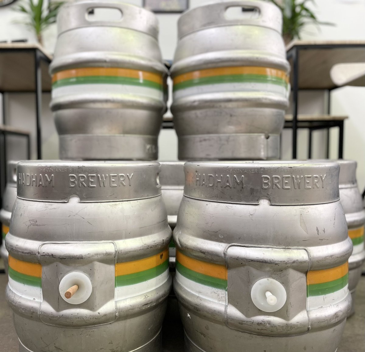 Did you know it’s our FAVOURITE week?

Because it’s #NationalCaskAleWeek, and our signature brews are being celebrated, and so are all of the brilliant malts that make them!

Pop down to your local this week for one, and celebrate with us! 🍻