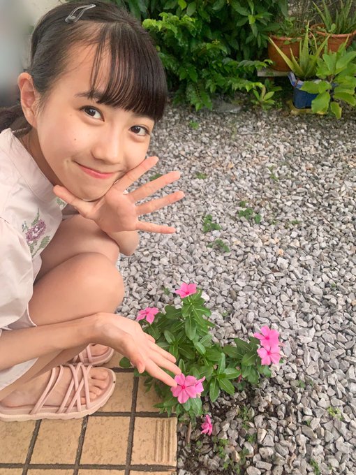 東恩納瑠花(るか)のTwitter画像59