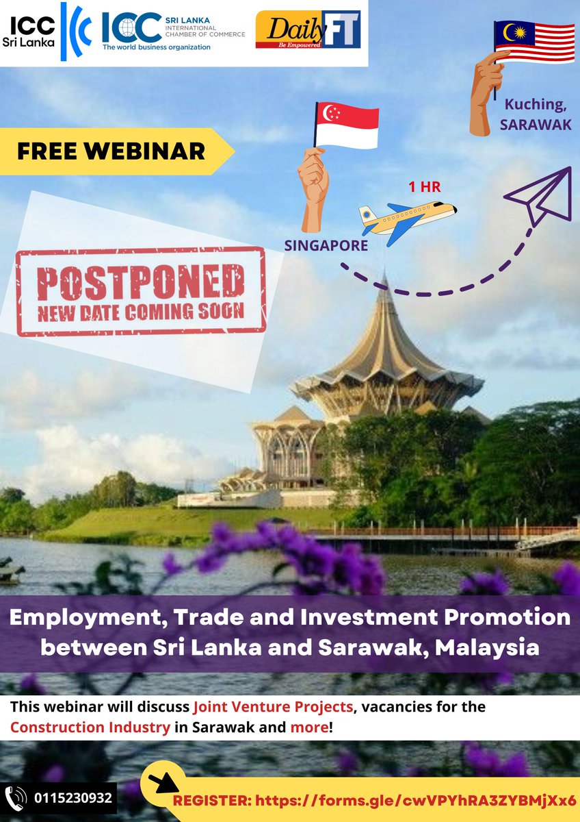 International Chamber of Commerce Sri Lanka tweet media