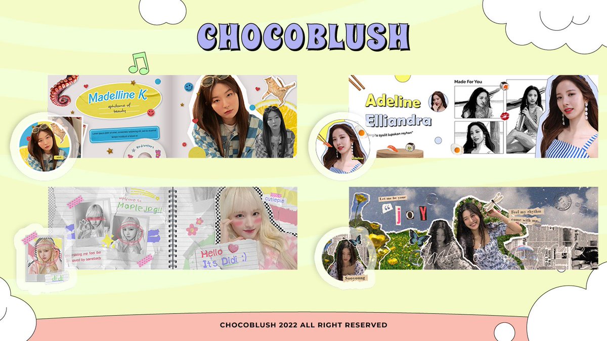 chocoblush's tweet photo. @yuccajpg Hadir kak, mampir disini yuk 💗 https://t.co/CQO1Pzxslg