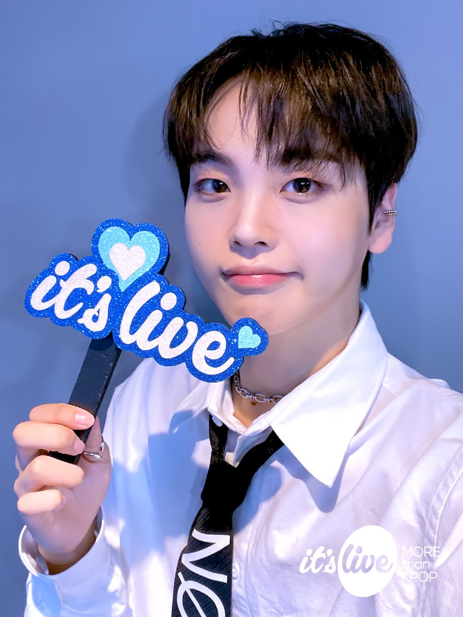 itsLIVEofficial's tweet image. 