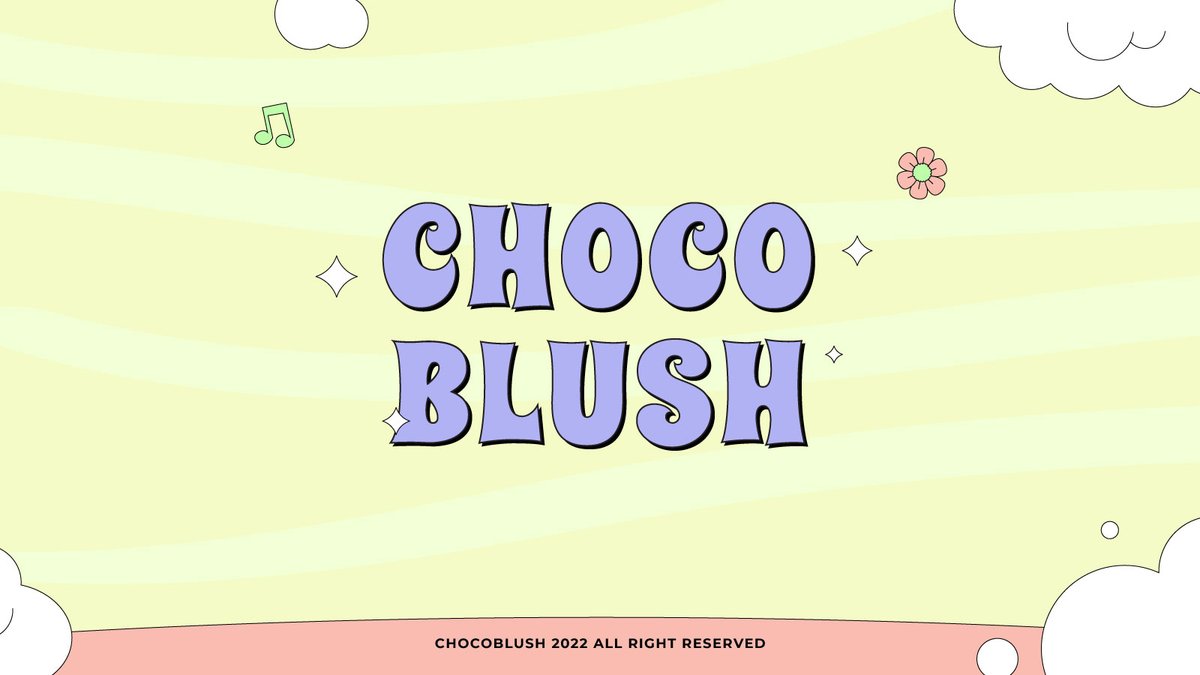 chocoblush's tweet photo. @yuccajpg Hadir kak, mampir disini yuk 💗 https://t.co/CQO1Pzxslg