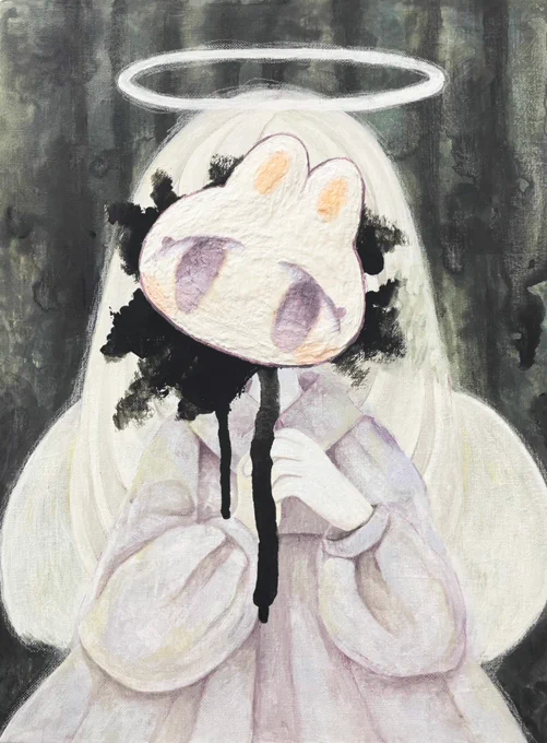 博多展こちらの2枚展示していただく予定ですよろしう 