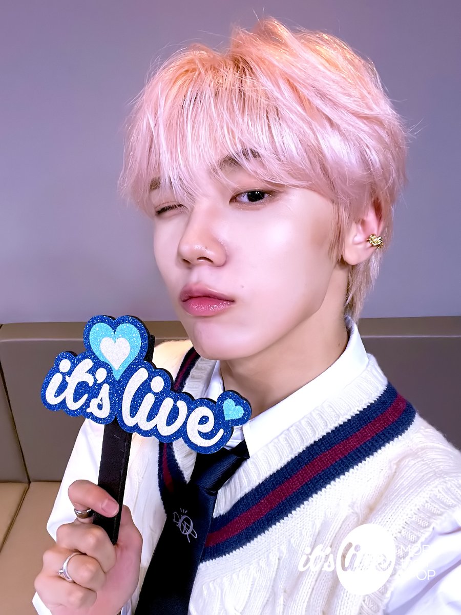 itsLIVEofficial's tweet image. 