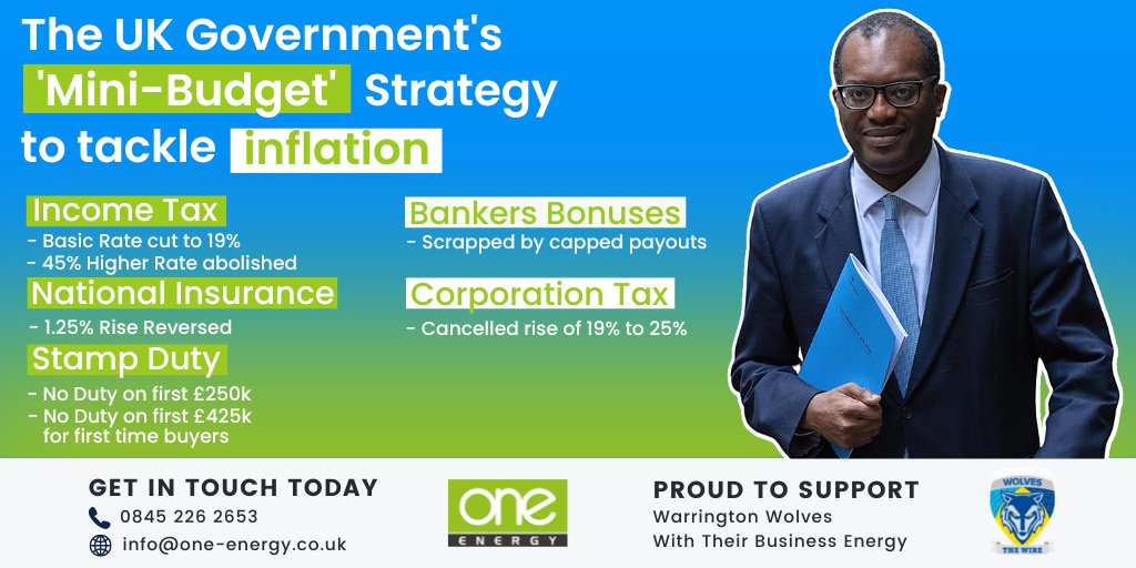 The pound has fallen sharply against the dollar since the #MiniBudget was announced 📉

What are your thoughts on this strategy? 🤔