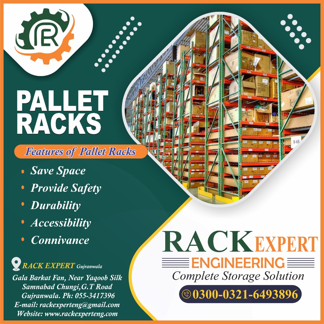 rack_expert's tweet image. #palletrack #textileracks #fabricsracks #superstoreracks