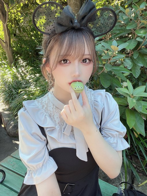 コスプレイヤーmonaのTwitter画像19