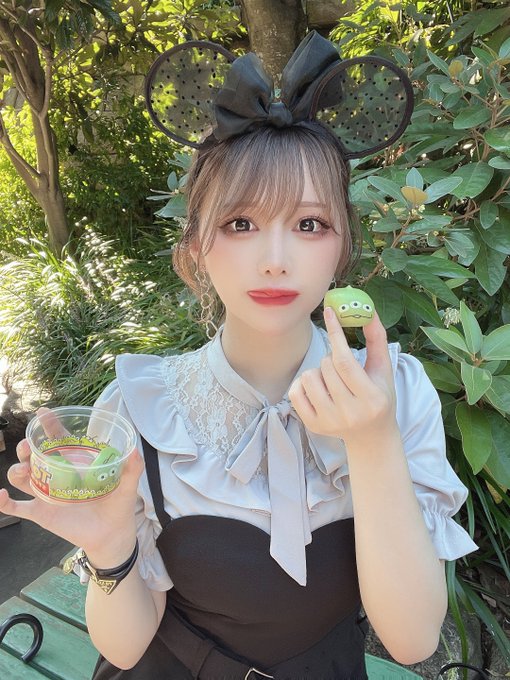 コスプレイヤーmonaのTwitter画像20