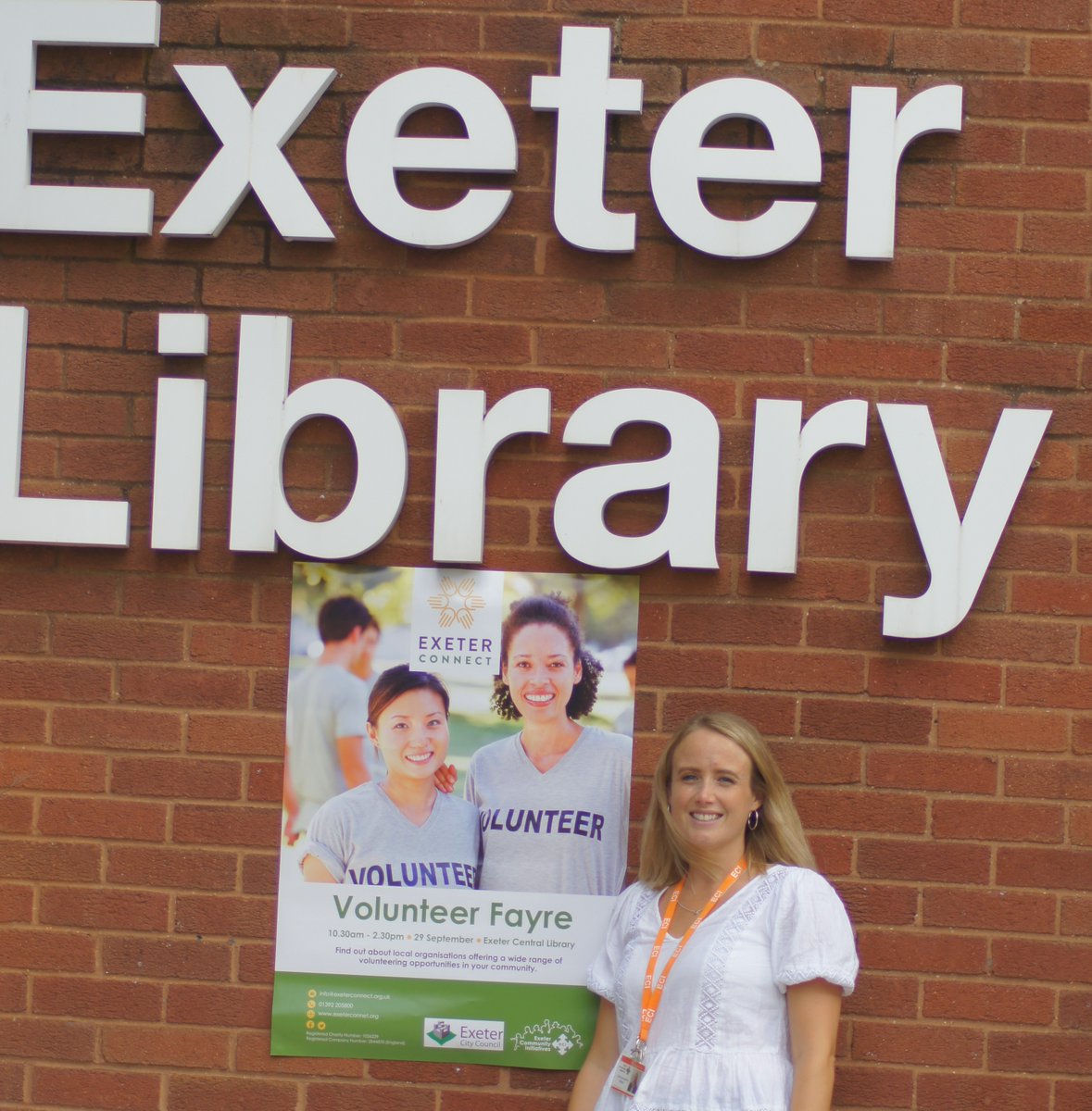 Exeter Community Initiatives tweet media
