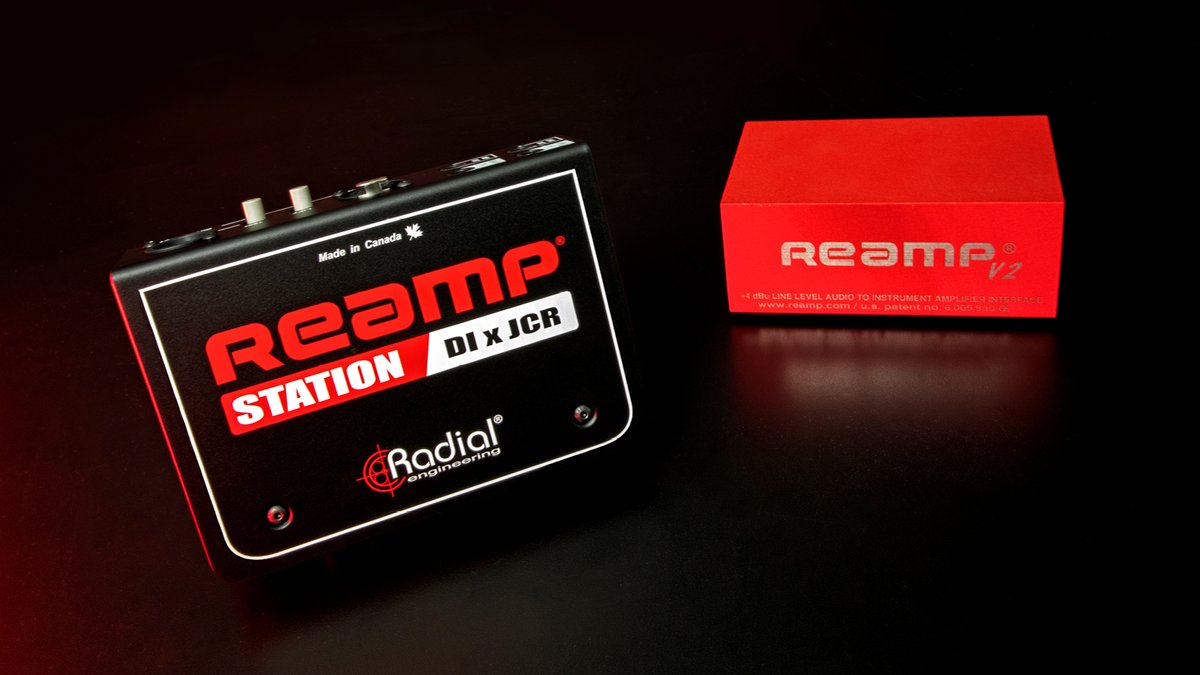 Radial_Eng's tweet photo. We had the pleasure to sit down with the Reamp pioneer John Cuniberti. Check out the blog at the link below for some insights on the creation of Reamping.
https://t.co/LaOk2KmpPC
#reamp #proaudio #radialeng https://t.co/mFntEypMnj