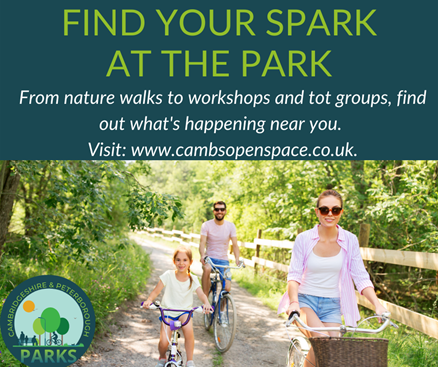 CP3_Parks's tweet photo. The C&amp;P Future Parks newsletter is out with details about the new Strategic Parks and Greenspace programme that will deliver the legacy of FPA. Also a special message from CCC CExec @SSMoir. You can also sign up for the future! https://t.co/ALdMj4tCxU @TheRealFPA #letsgetoutdoors https://t.co/TqnjR1rTzJ