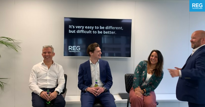 regalerts's tweet photo. Thank you to everyone who attended our #Networking Event, involving a panel discussion on The Future of #Technology. We would like to thank our speakers, Paul Templar, Peter Clarke, and Sandra Simões and everyone who got involved in the discussion. Stay tuned for the next one! https://t.co/Mr7ERgMbKw
