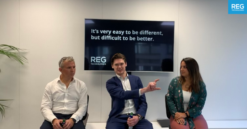 regalerts's tweet photo. Thank you to everyone who attended our #Networking Event, involving a panel discussion on The Future of #Technology. We would like to thank our speakers, Paul Templar, Peter Clarke, and Sandra Simões and everyone who got involved in the discussion. Stay tuned for the next one! https://t.co/Mr7ERgMbKw