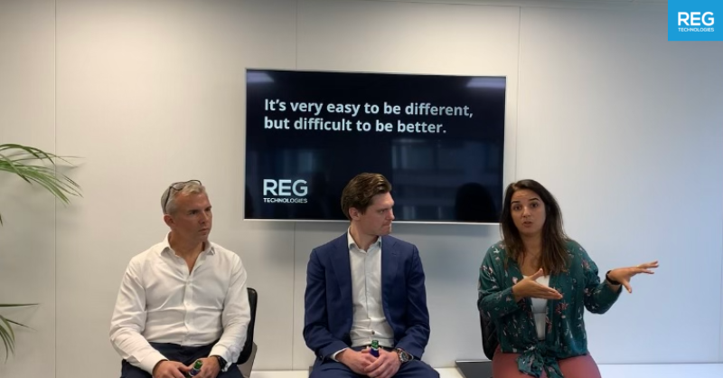 regalerts's tweet photo. Thank you to everyone who attended our #Networking Event, involving a panel discussion on The Future of #Technology. We would like to thank our speakers, Paul Templar, Peter Clarke, and Sandra Simões and everyone who got involved in the discussion. Stay tuned for the next one! https://t.co/Mr7ERgMbKw