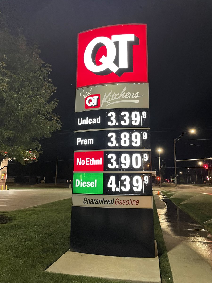 Should Kansans expect to pay more at the pump because of Hurricane Ian? Well, since Florida has no crude oil refineries, the good news is we’re not likely to see prices increase in KAKELand.

Tune in to <a href="/KAKEnews/">KAKE News</a> until 7 for the latest on the storm.