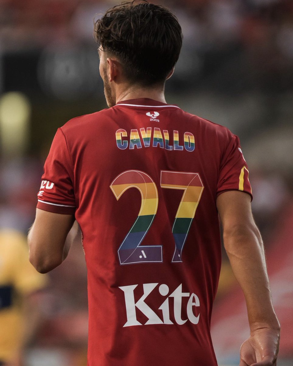 Josh Cavallo tweet media